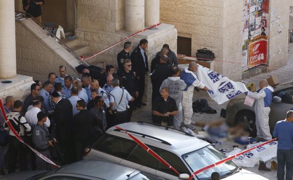 זו אחריות שלכם, תפסיקו להאשים את אבו מאזן