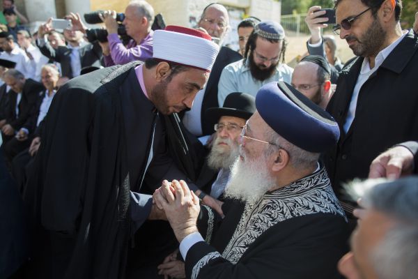 בגלל המצב: רבני ירושלים גזרו על יום תענית ותפילה