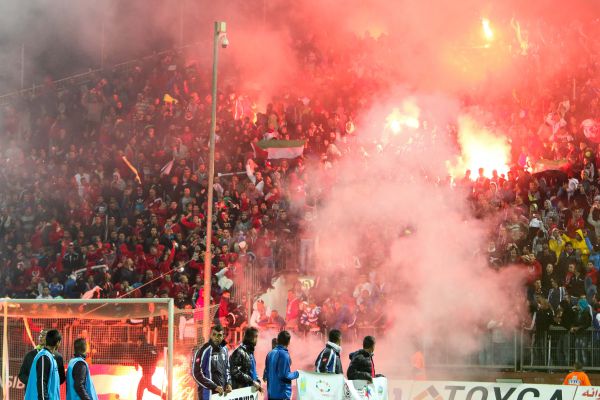 זה לא רק ספורט! זו מלחמה על הארץ הזאת