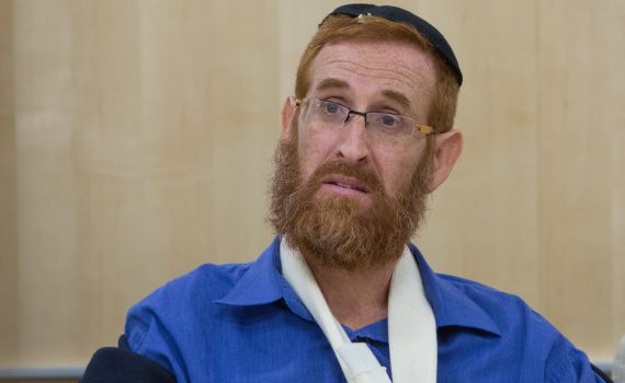 המשטרה: יהודה גליק עכשיו יותר מסוכן