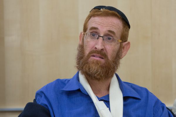 המשטרה: יהודה גליק עכשיו יותר מסוכן