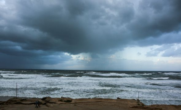 אחרי שבוע גשום: מפלס הכנרת סוגר את הפער