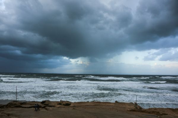 למרות הגשמים: הכנרת עלתה רק בסנטימטר אחד