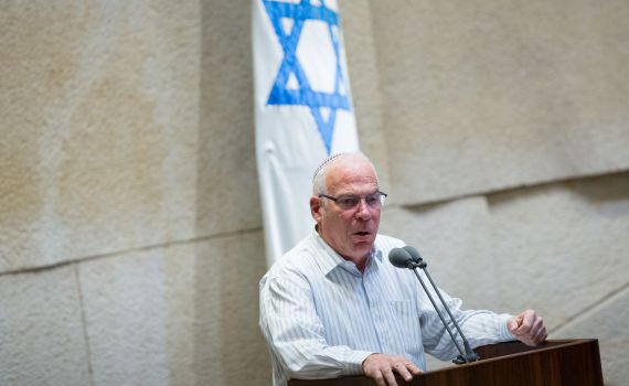 אריאל בשיחת התייעצות: צריך להתכונן לבחירות