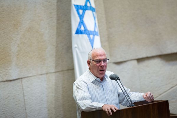 אריאל בשיחת התייעצות: צריך להתכונן לבחירות