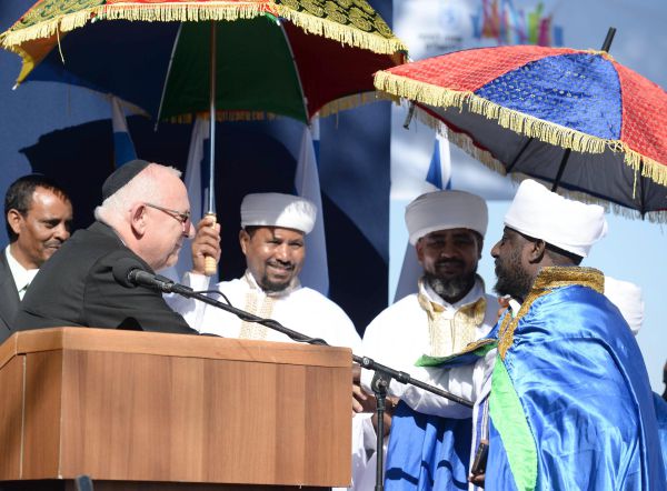 "לא תצא מירושלים קריאה של שנאה לאחר"