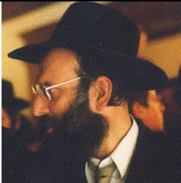 הנרצח בפיגוע: הרב משה טברסקי הי"ד