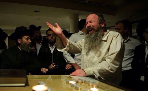 האזינו: התפילות והבכיות קורעות הלב במקום הטבח