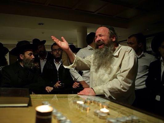 האזינו: התפילות והבכיות קורעות הלב במקום הטבח