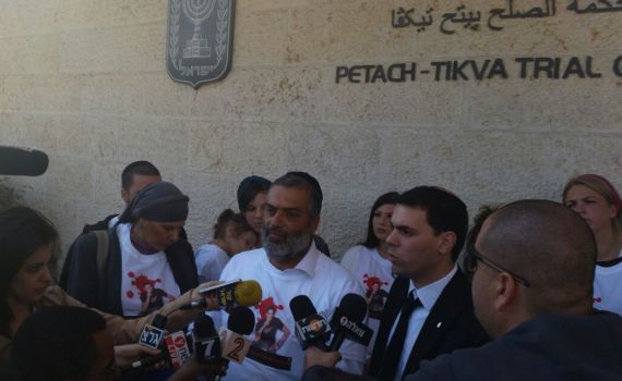 המשפחה דורשת: "להתיר לפרסום את פרטי הפרשה"