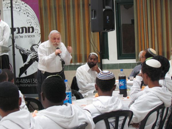 "לא יצלח לאויבנו שמנסים לנשל אותנו מארצנו"