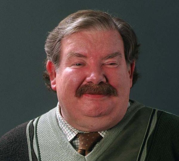 הדוד ורנון מהארי פוטר, ואלה שעושים פיגועים