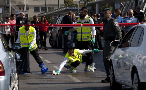 מת מפצעיו החייל שנפצע בפיגוע הדקירה בתל אביב
