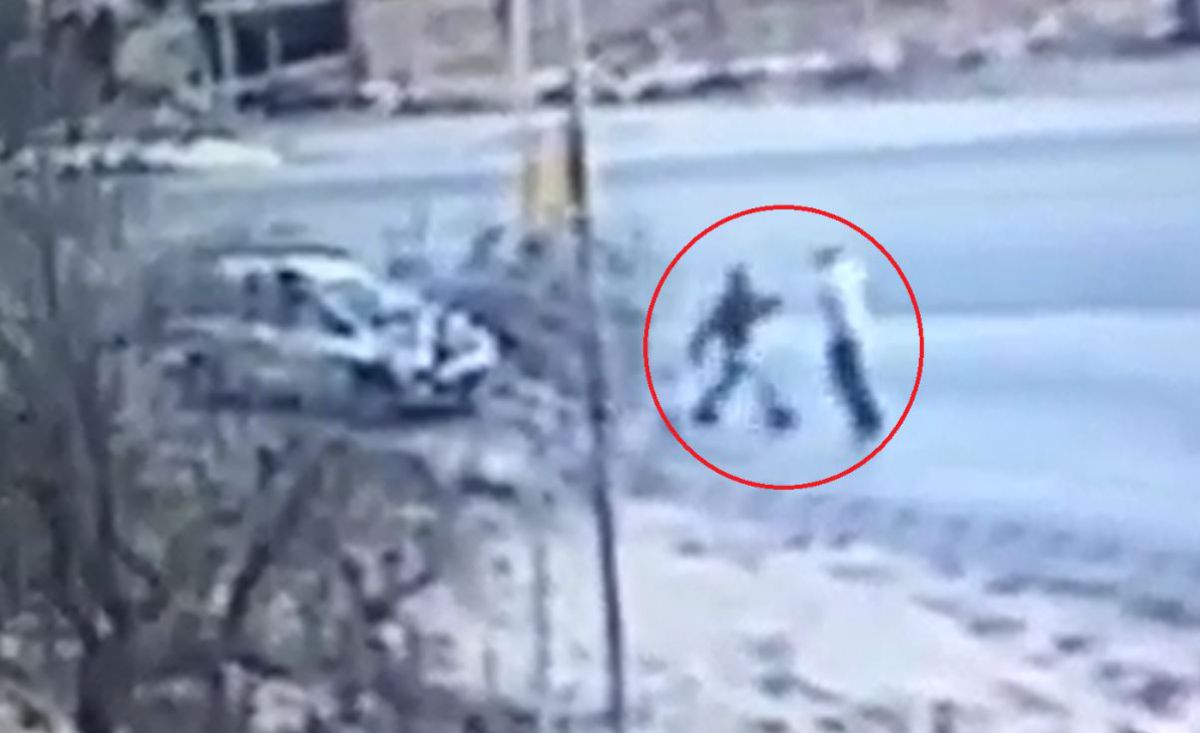 פיגוע בגוש עציון: מחבל שפך חומצה על משפחה