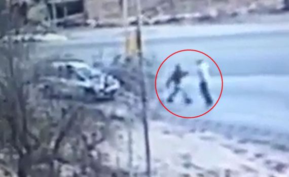 פיגוע בגוש עציון: מחבל שפך חומצה על משפחה