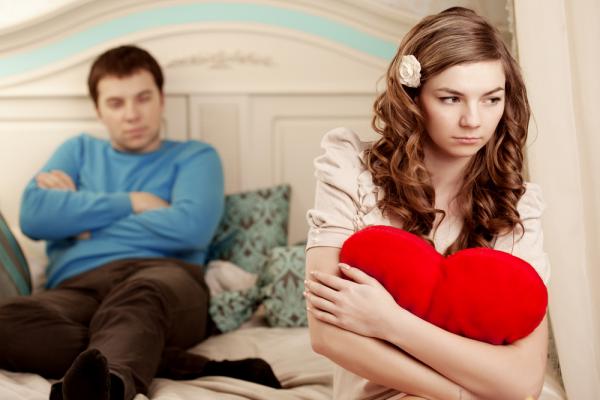 איך להתגבר על פאשלה בן הזוג?