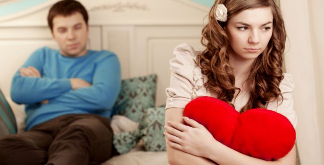 איך להתגבר על פאשלה בן הזוג?