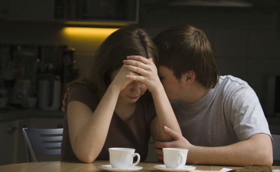 קשה לנו, שוב לא הגענו למפגש המשפחתי