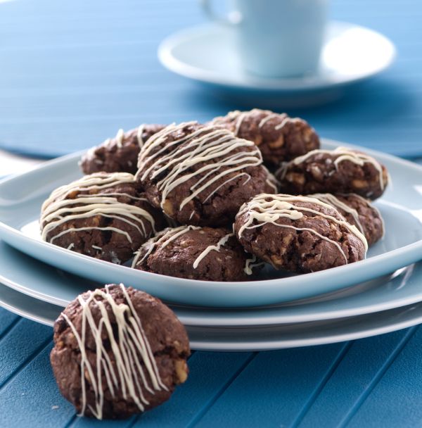 ללא אפייה: מתכון לעוגיות שוקולד מנצחות