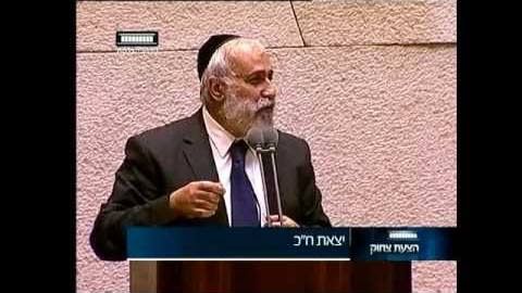 הצעת צחוק: הקטעים שהיו השבוע בכנסת
