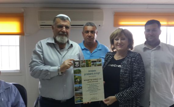 "אפעל להביא עולים לגור בצפון השומרון"