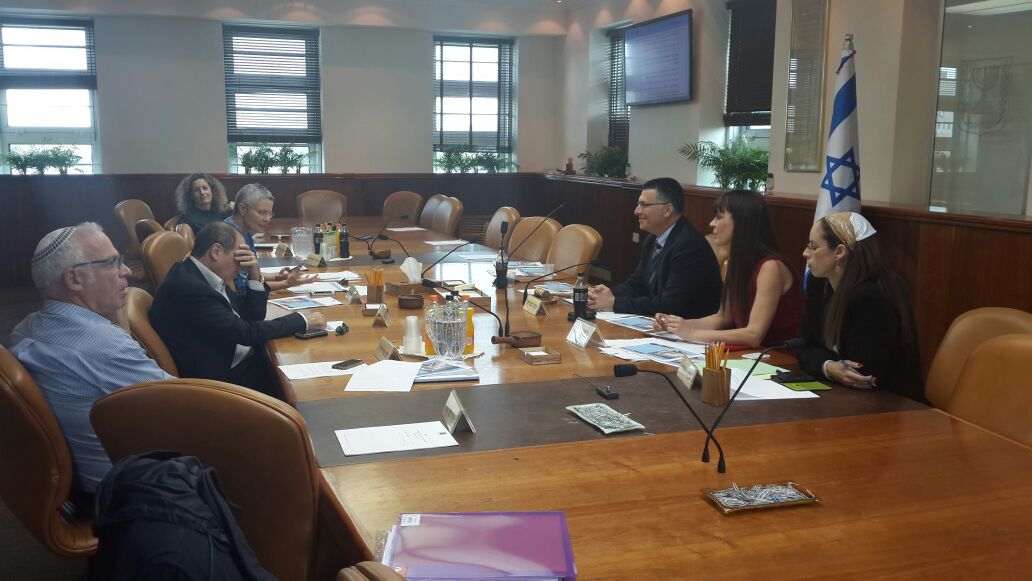 ההחלטה האחרונה של סער: הקמת ישוב חדש בנגב