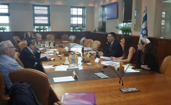 ההחלטה האחרונה של סער: הקמת ישוב חדש בנגב