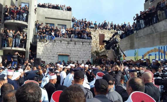 "עלינו להפוך את ברית הדמים לברית של חיים"