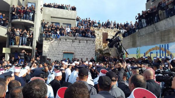 "עלינו להפוך את ברית הדמים לברית של חיים"