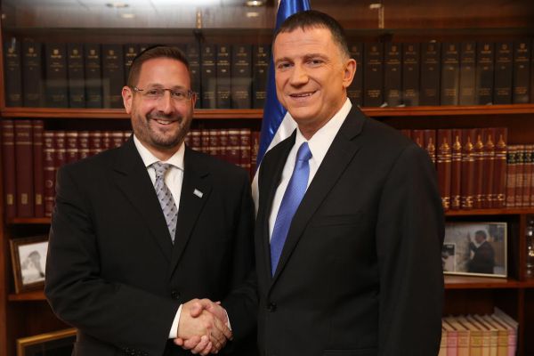 ההישג של ליפמן: אלוף ההצבעות של הכנסת ה-19