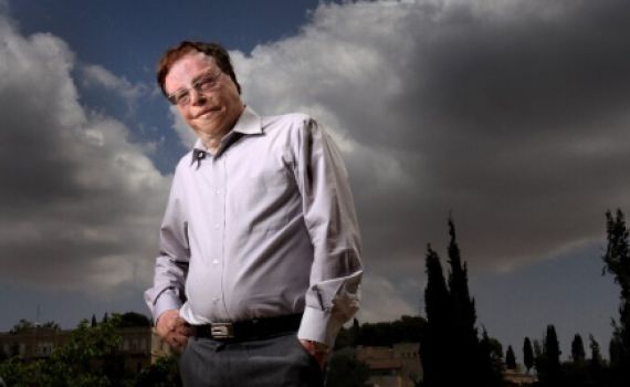 דב קלמנוביץ': 283 אחוזים של דבקות בחיים