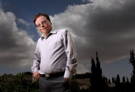 דב קלמנוביץ': 283 אחוזים של דבקות בחיים