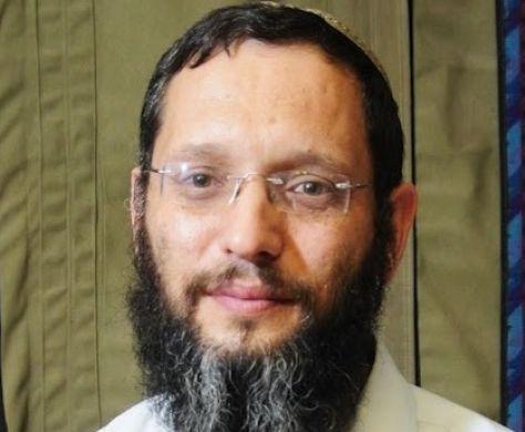 הרב בראלי מתנצל בפני הרב חיים דרוקמן