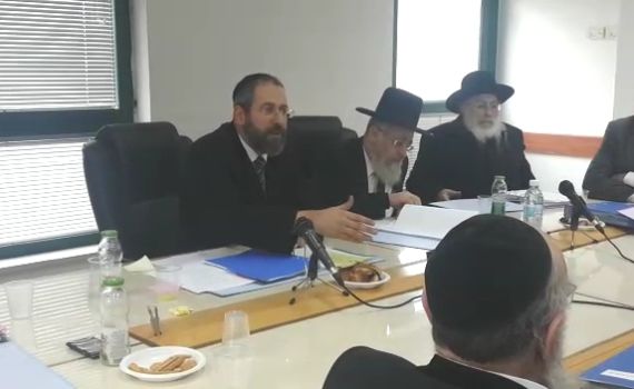 הממשלה האחרונה פגעה קשות בערכי היהדות