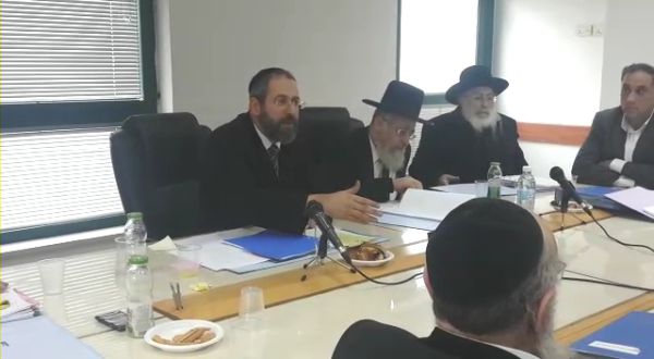 הממשלה האחרונה פגעה קשות בערכי היהדות