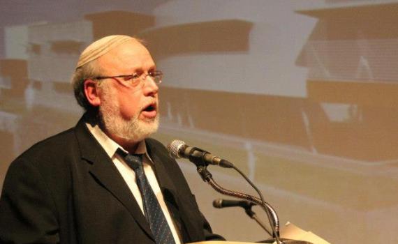 ברוך מיכאלי הכריז על התמודדות בבית היהודי