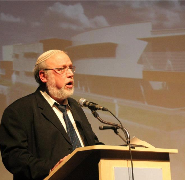 ברוך מיכאלי הכריז על התמודדות בבית היהודי