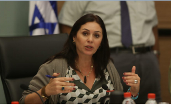 "הרצוג לא מנהיג ולבני עוד תגיע לחד"ש" / ריאיון