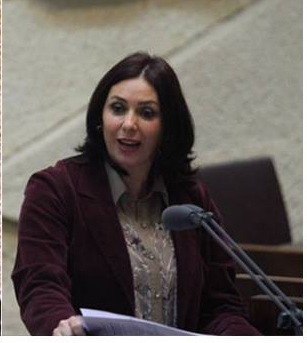 רגב: "המשנה ליועמ"ש הדליפה לנחום ברנע"