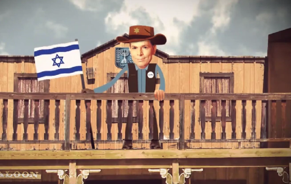 צפו: כך מתכנן דנון להעיף את זועבי מהכנסת