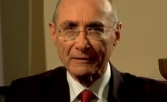 עוזי לנדאו הודיע על פרישה מהחיים הפוליטים