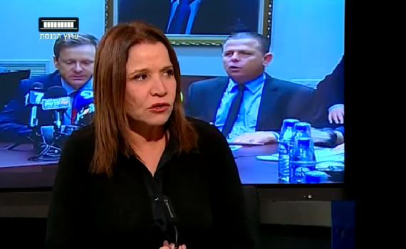 "בפעם הקודמת המלצתי על לפיד להרכיב ממשלה"