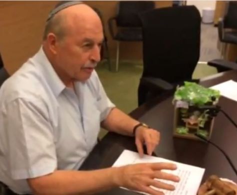 סלומינסקי סירב לאשר את תקציב הטוטו