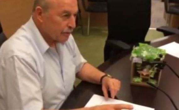 סלומינסקי: "להגביל את המונופול על הגז"