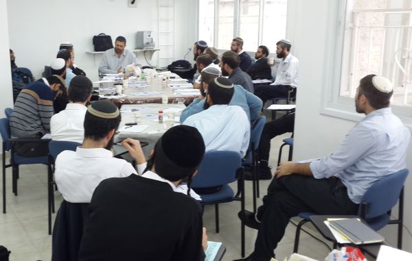 "בלי תקומה חייבים להקים מחנה תורני בבית היהודי"