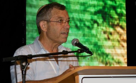 מזכ"ל הקיבוץ הדתי נחמיה רפל רץ בפריימריז