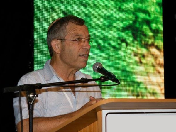 מזכ"ל הקיבוץ הדתי נחמיה רפל רץ בפריימריז