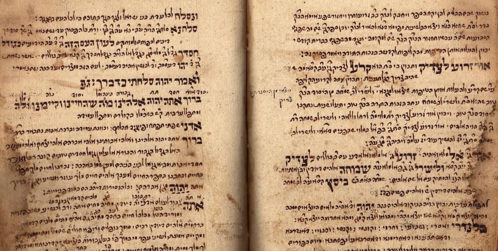 הצצה ראשונה: המקור של נוסח ספרד האשכנזי