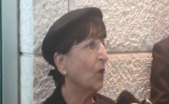 מהפכה האם עדינה בר שלום מצטרפת לש"ס?