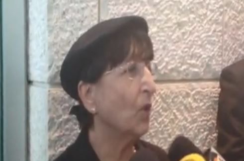 מהפכה האם עדינה בר שלום מצטרפת לש"ס?